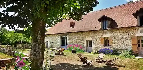 Gîte le Grand Claud à Eyzerac - Maison